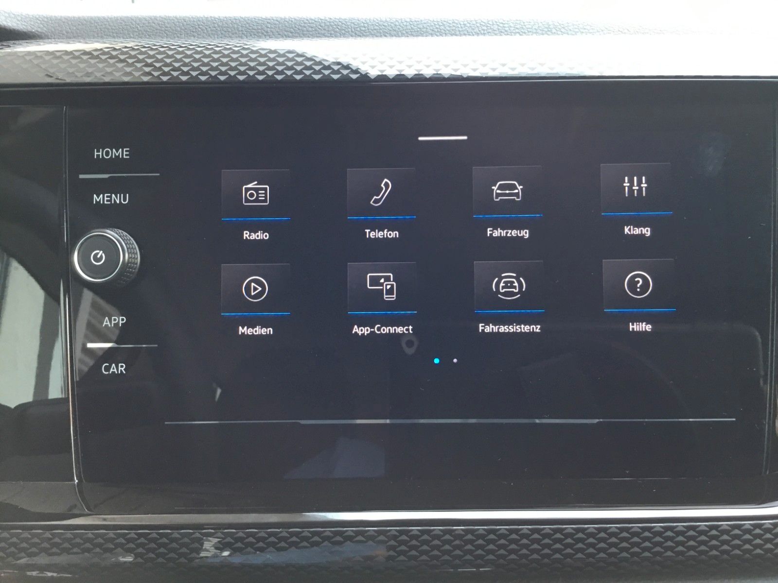 Fahrzeugabbildung Volkswagen Polo 1.0 TSI Life+Sitzheizung+AppConnect+Kamera