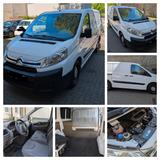 Citroën Jumpy AHK - gebrauchte Citroën Jumpy aus dem Jahr 2013