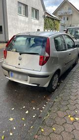 Fiat punto 188 - Fiat Punto 188 mit Benzin-Antrieb