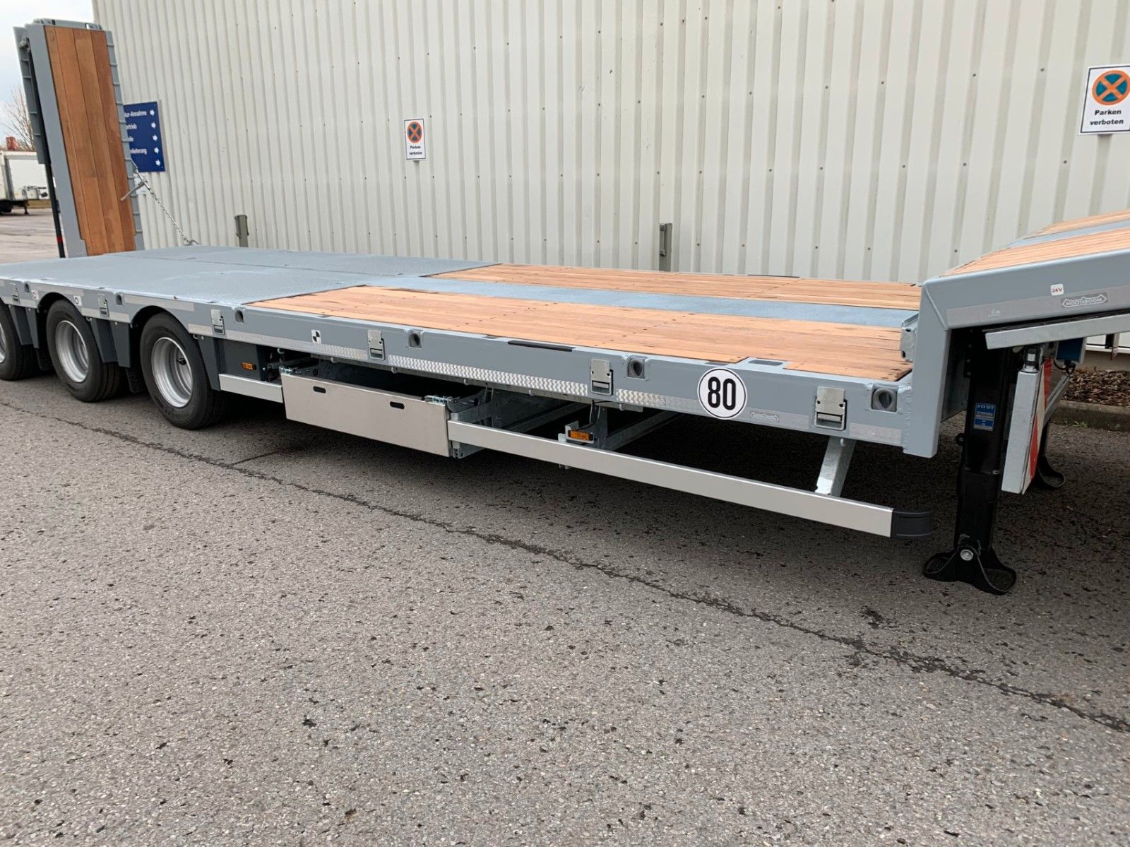 Fahrzeugabbildung Nooteboom OSDS-Semi-Tieflader
