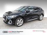 Audi Q3 Sportback S line 40 TDI qu. S tr.(AHK, RFK, N - Audi Q3 mit Diesel-Antrieb: Limousine