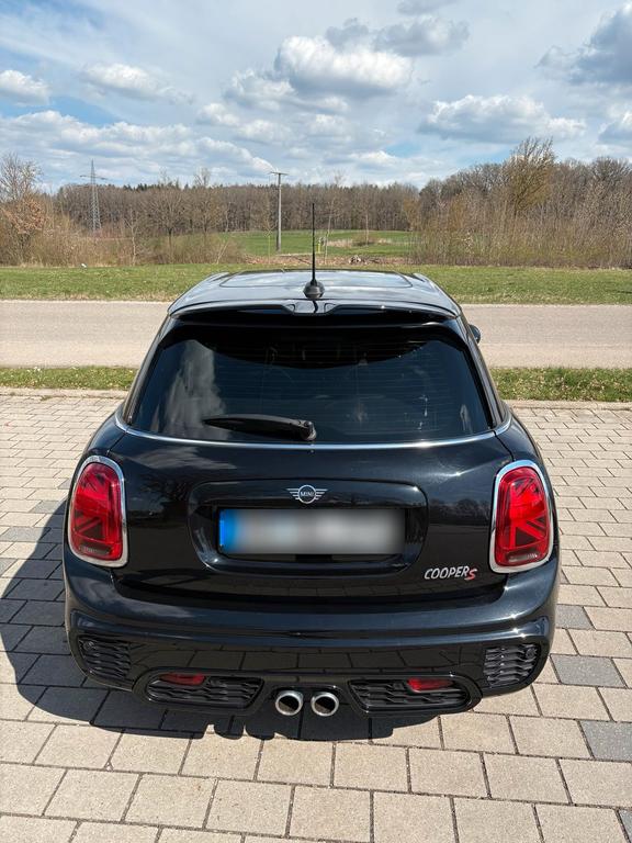 MINI Cooper S