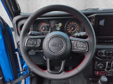Jeep WRANGLER Rubicon 2.0l T-GDI MY24 *LED*ACC*