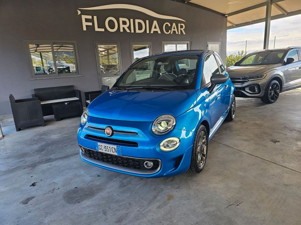 Image of Fiat 500