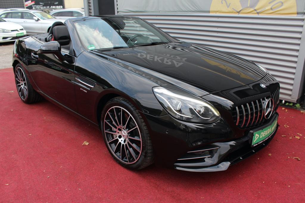 Mercedes-Benz SLC 43 AMG