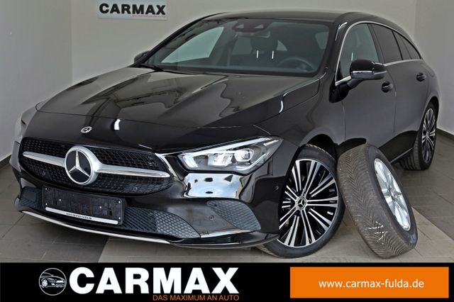 Mercedes-Benz CLA 200d SB Leder,Navi,LED,Kamera,SH,SR+WR