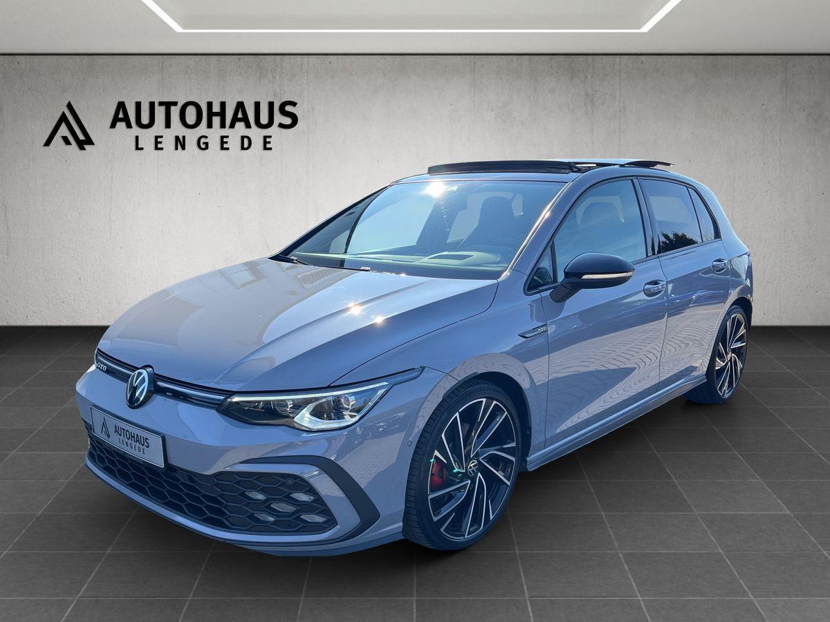 Volkswagen Golf GTD 2.0 TDI DSG LEDER PANO AHK VC KAMERA IQ