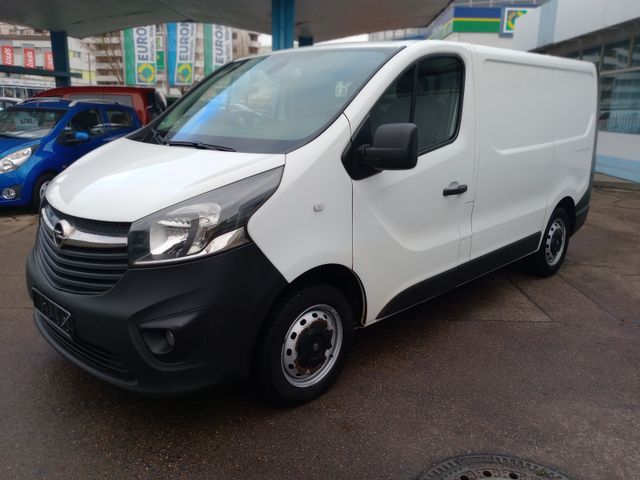 Opel Vivaro 1,5 CDTI  L1H1 2,7t