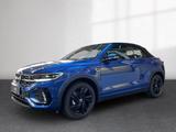 Volkswagen T-Roc Cabrio 1.5 TSI R-Line BlackStyle Kamera - gebrauchte Cabrios in Jena