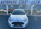 Ford Fiesta Trend Winterpaket 82 PS / 4 Zylinder - Ford Fiesta: 82 Ps