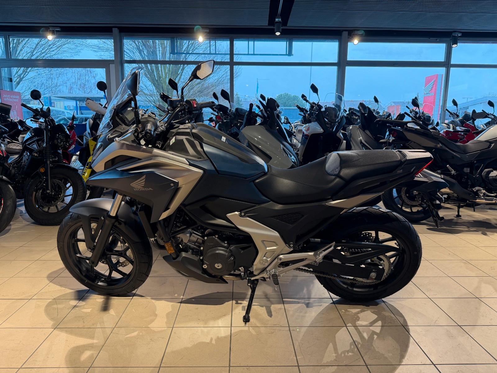 Honda NC 750X Tageszulassung