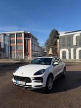 Porsche Macan Pano, 360° Kamera, Alcantara, 21 Zoll - Porsche: 3.2