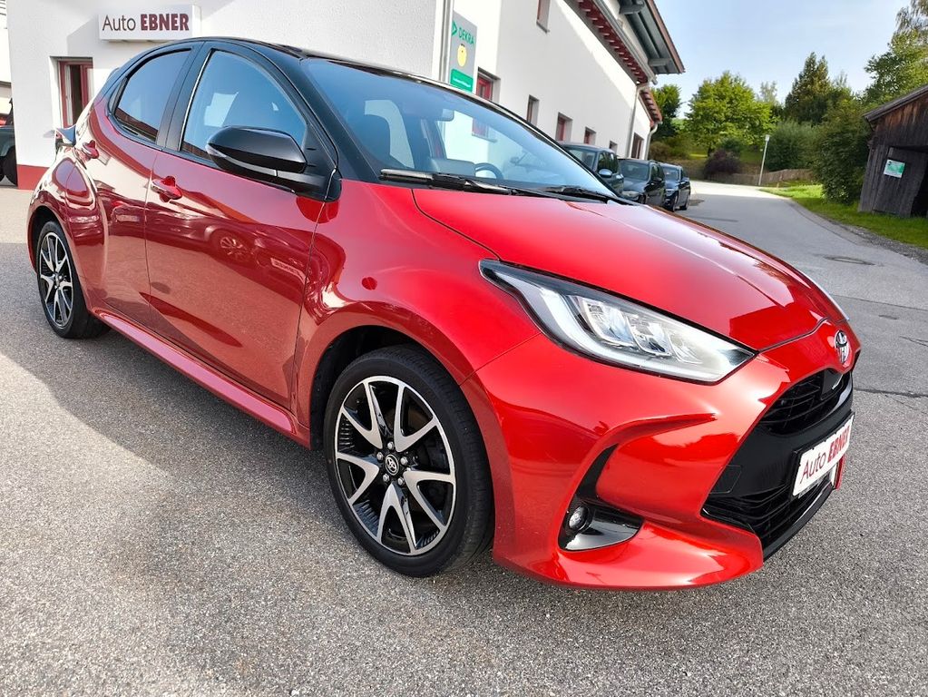 Image of Toyota Yaris