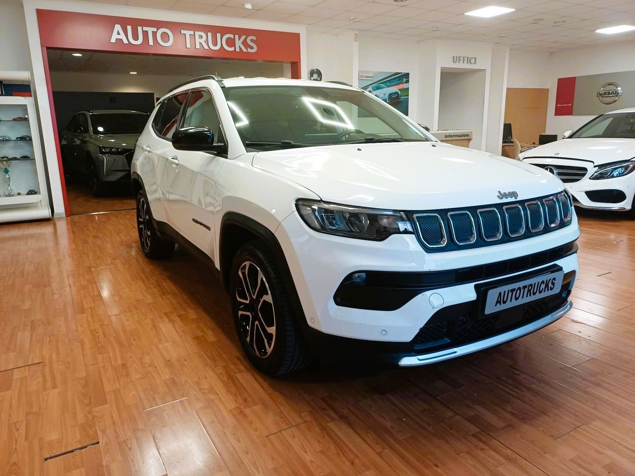 Jeep Compass 1.6 Multijet II 2WD Limited