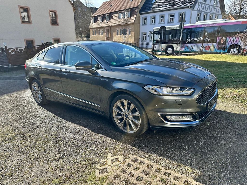 Image of Ford Mondeo