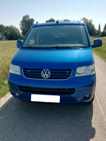 Volkswagen T5 California Ocean, viel Zubehör