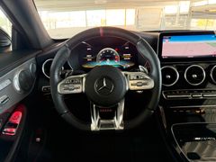 MERCEDES-BENZ C 43 AMG Coupe 4Matic