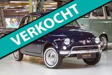 Fiat 500L | 2024 restauriert - Fiat 500L mit 3 Türen