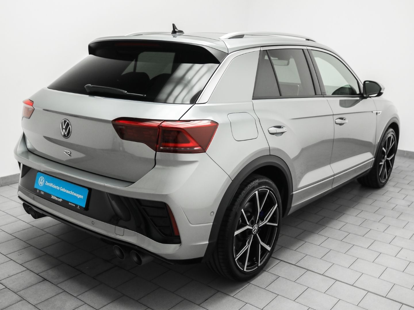 Volkswagen T-Roc R DSG 4M Performance Pano AHK IQ.Drive foto 5