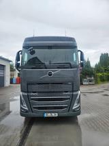Volvo FH500 Ewers Getränke - Volvo Mobilbagger Ew
