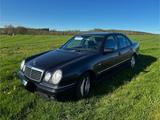 Mercedes-Benz W 210 E 240 Avantgarde Tüv 10/27 - Mercedes-Benz E 240 w210 Gebrauchtwagen