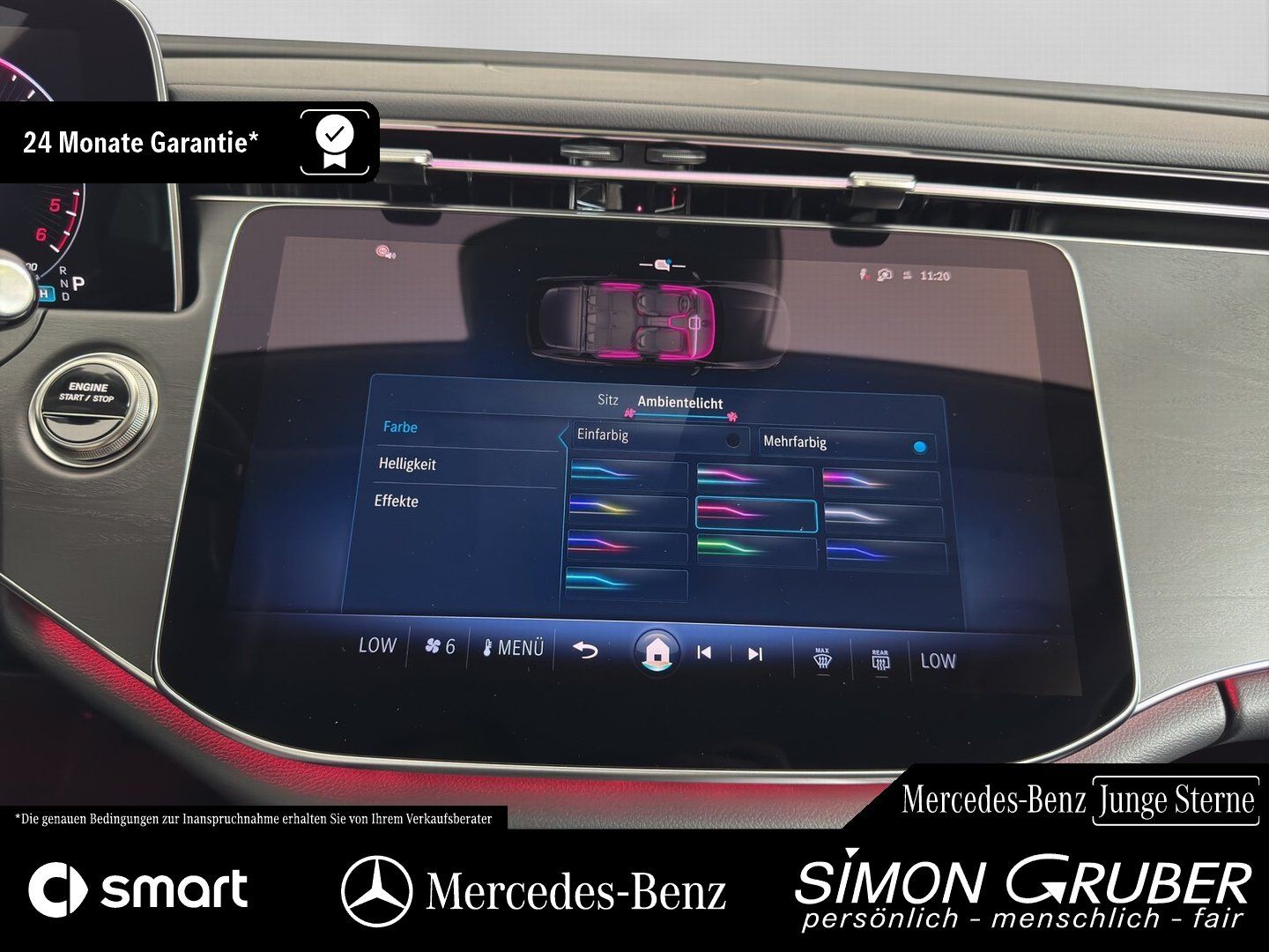 Fahrzeugabbildung Mercedes-Benz E 300 Tde 4M Avantgarde DigiLight 360 Distr. AHK