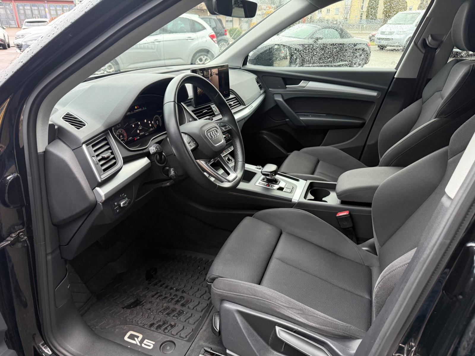 Audi Q5 50 TDI QUATTRO/S-LINE/LED/MMI