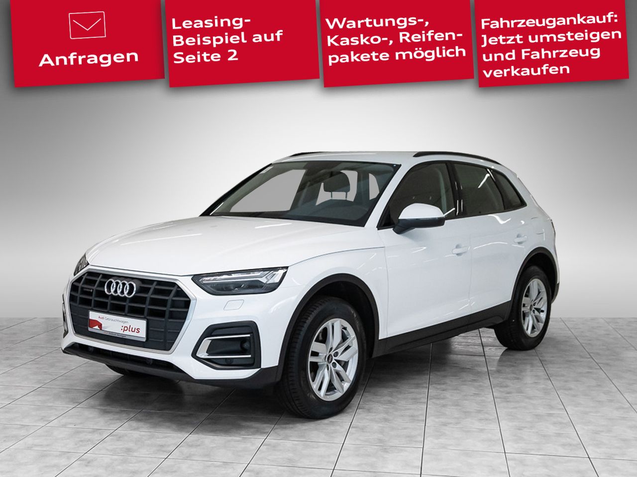 Audi Q5 - Bild 1
