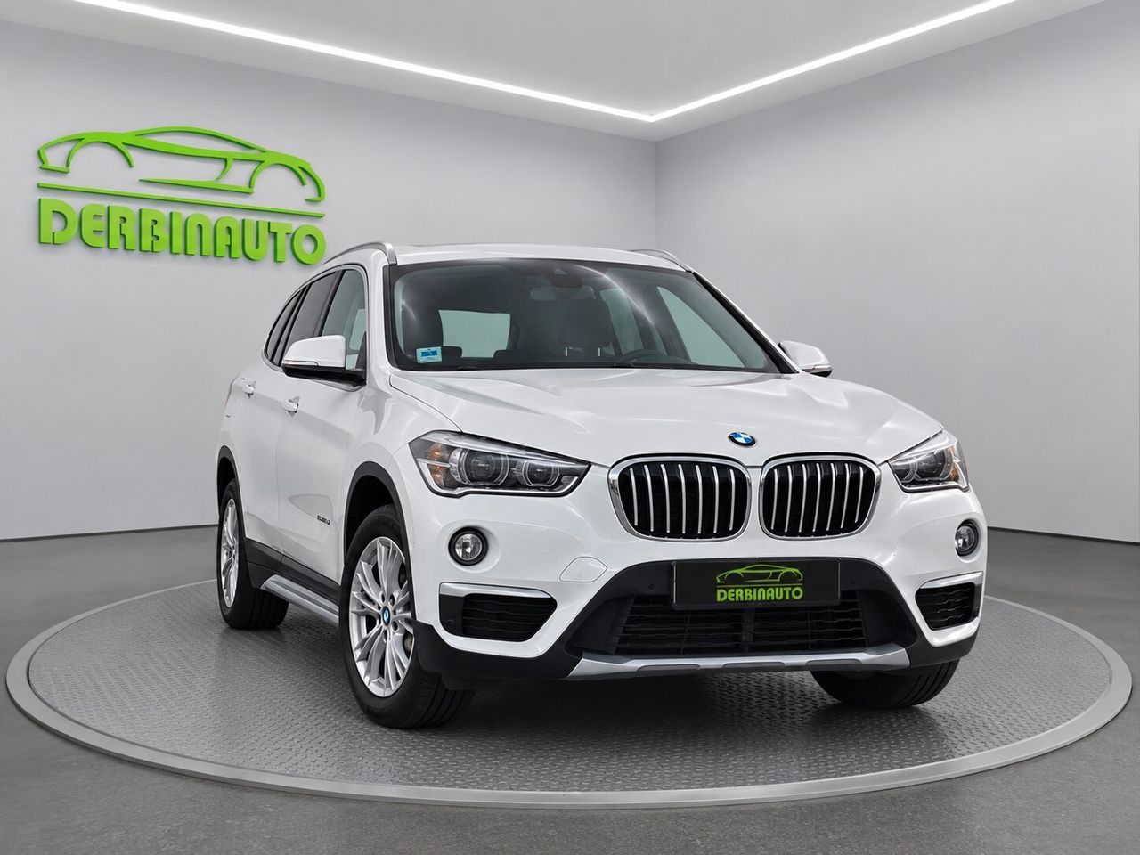 BMW Bmw X1 xDrive20d xline