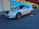 Mercedes-Benz Mercedes W221 S500 - gebrauchte Mercedes-Benz S 500 aus dem Jahr 2005