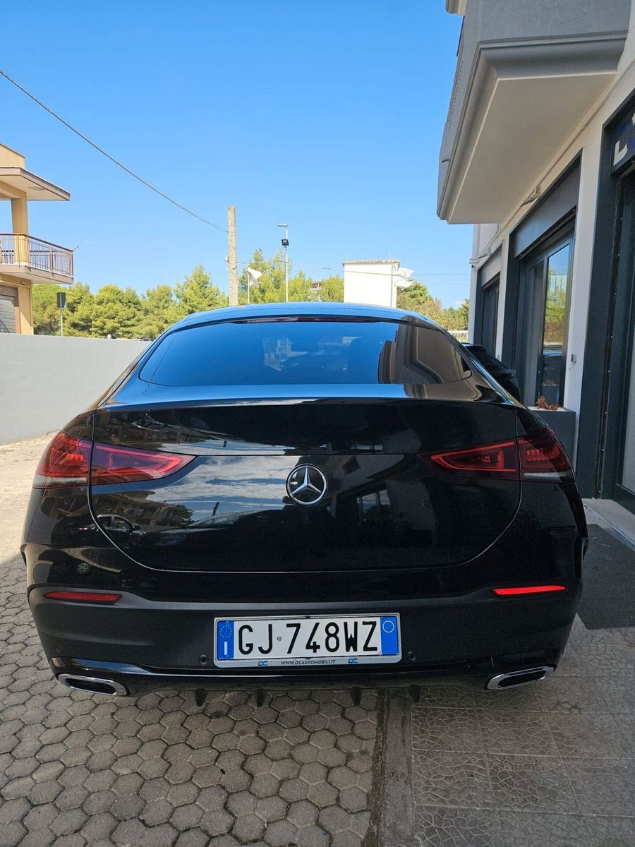 Other Mercedes-benz GLE 350 de hybrid EQ 4Matic Coupé  imagem 3