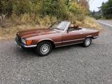 Mercedes-Benz SL 280 Cabrio WERTGUTACHTEN Hartop R107