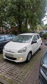 Mitsubishi Space Star  TÜV bis 6/27