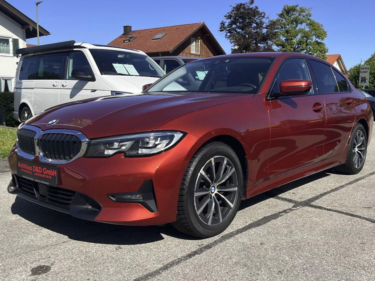 BMW 320 d Limousine  Sport Line