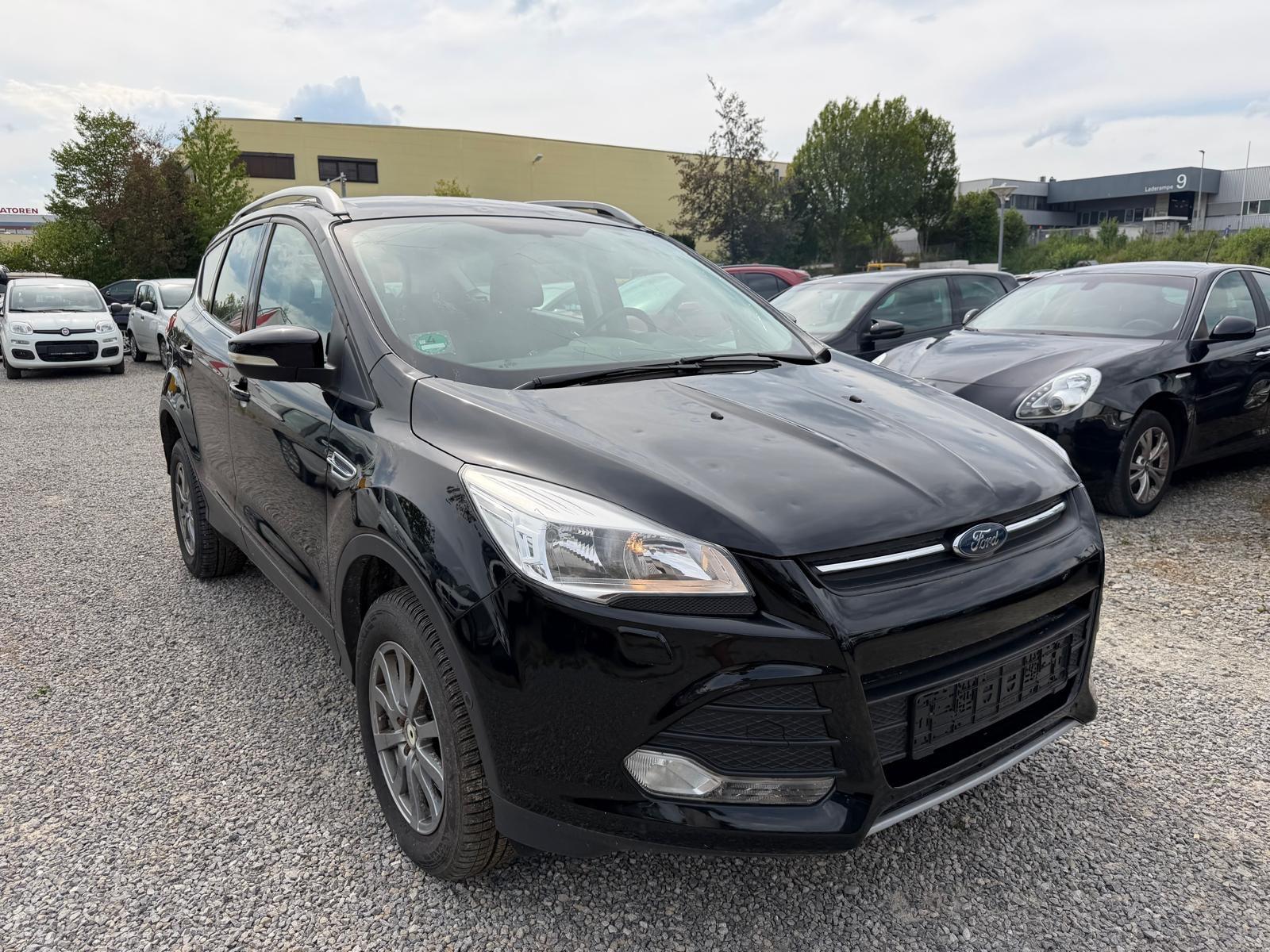 Ford Kuga Trend