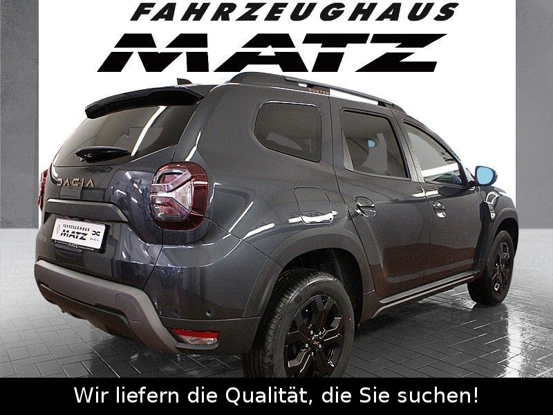 Fahrzeugabbildung Dacia Duster blue dCi 115 4x4 *Extreme*Allrad*