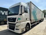 MAN TGX 18.420 Tandem w Krone ZZ, New Tacho G2v2, ZF - Angebote