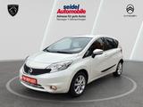 Nissan Note 1.2 DIG-S Acenta CVT Automatik, wenig KM - Nissan Note: Automatik