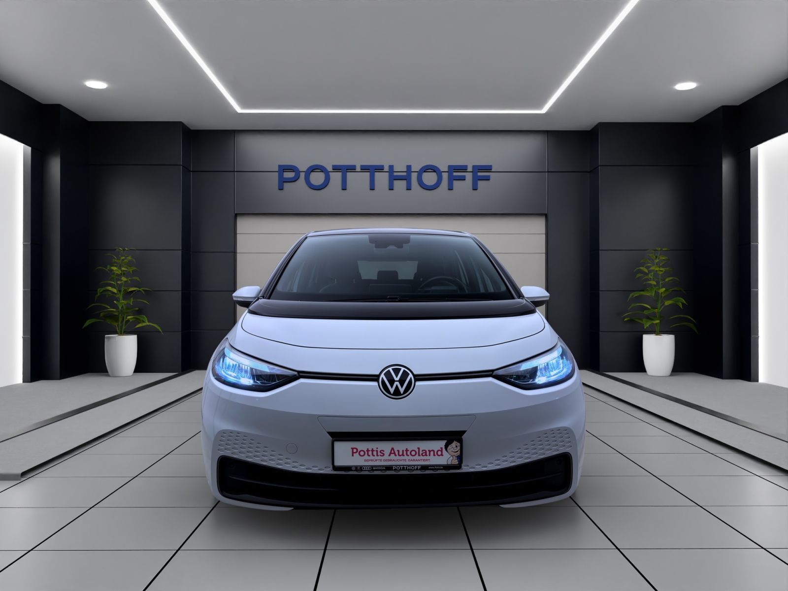 Volkswagen ID.3 - Bild 8
