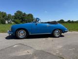 Porsche 356 B/T6 1600 Super - Porsche 356: Cabrio, 356b
