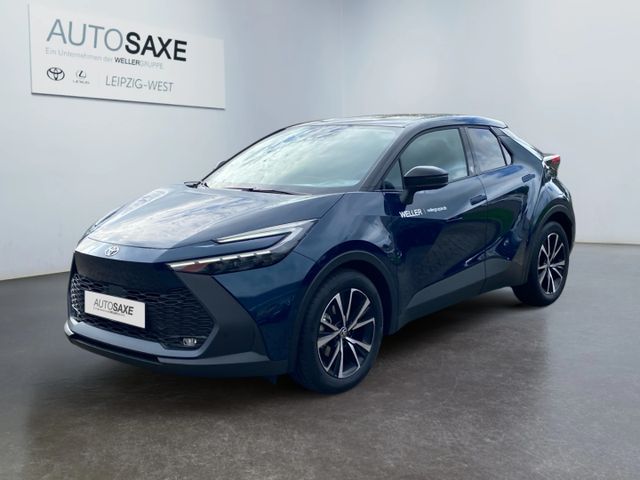 Toyota C-HR 1.8 Hybrid Team D *Navi*LED*CarPlay*CAM*