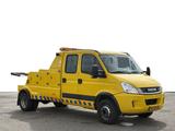 Iveco 65C17D JIGE Doka 7 Persoons Wrecker Remote Cruis - Iveco C 65