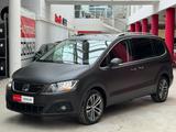 Seat Alhambra FR-Line DSG 7-Sitze+Xenon+AHK+Panorama - Seat Alhambra in Leipzig