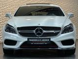 Mercedes-Benz CLS250d Shooting Brake AMG EDITION 4M* MULTIBEAM - Mercedes-Benz CLS 250 Shooting Brake Gebrauchtwagen