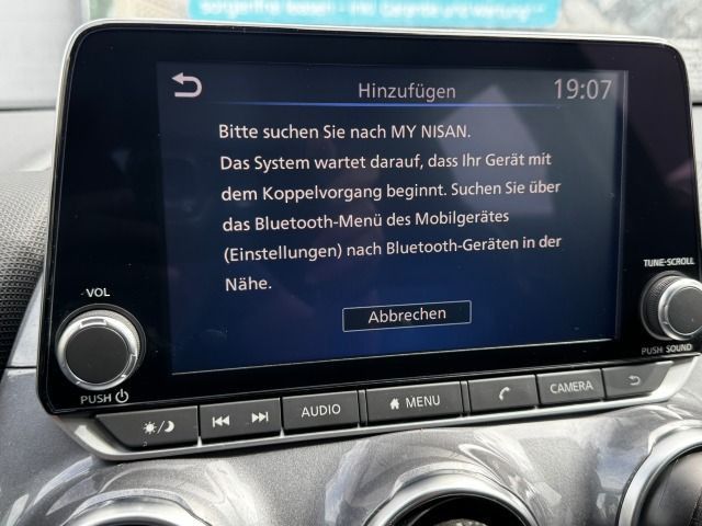 Fahrzeugabbildung Nissan Juke 1.0 DIG-T Acenta Automatic*KP*SH*Allwetter