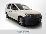 Volkswagen Caddy Cargo 2.0 TDI Klima PDC Telefon - VW Caddy Gebrauchtwagen in Nürnberg