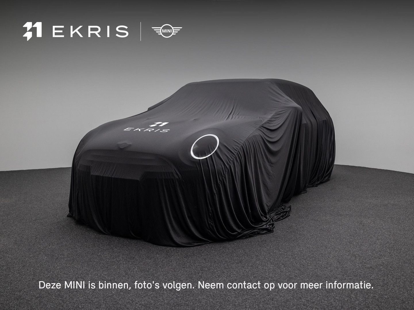 MINI Cooper 5-Deurs 1.5 60 Years Edition | Comfort Ac