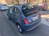Fiat 500 Lounge 1 HAND TÜV NEU CABRIO - Fiat 500 Gebrauchtwagen in Wuppertal