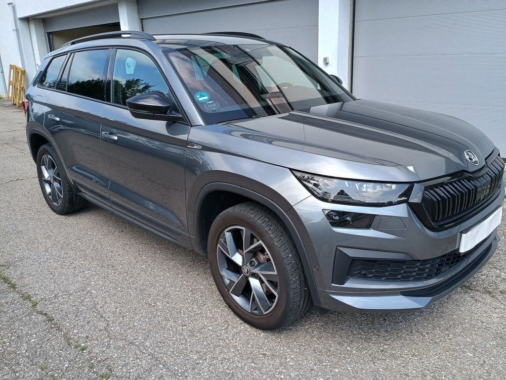 Image of Skoda Kodiaq