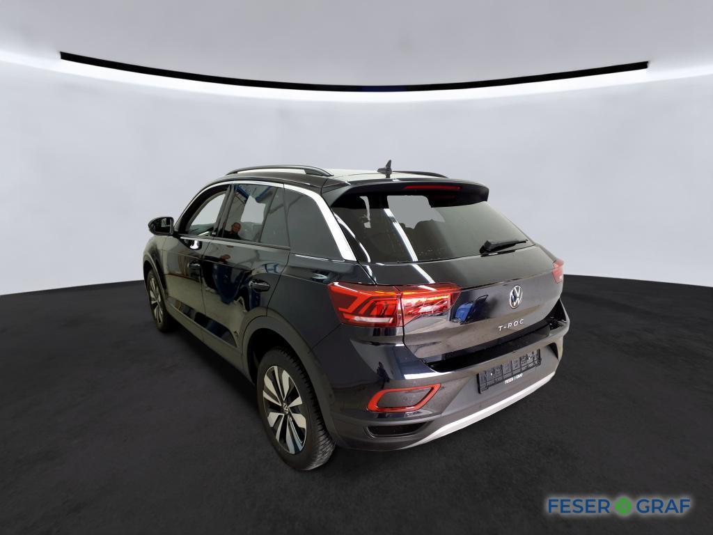 Volkswagen T-Roc 1.0 TSI Move AHK Alu 17" LED Navi Sitzh.